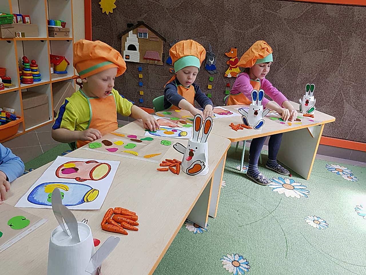 Мини сад для детей 2-5 лет 