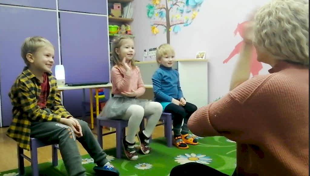 Английский язык для детей от 4 до 7 лет