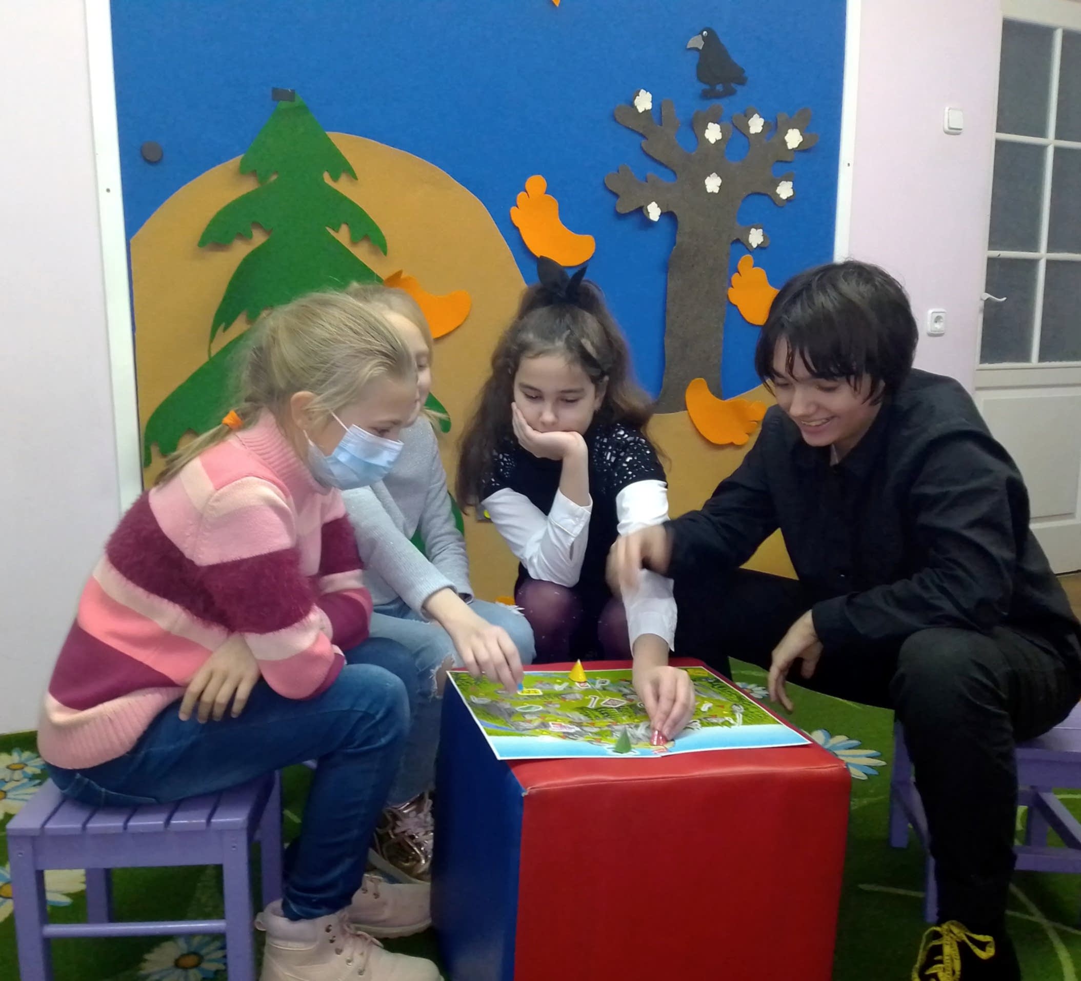 Английский язык