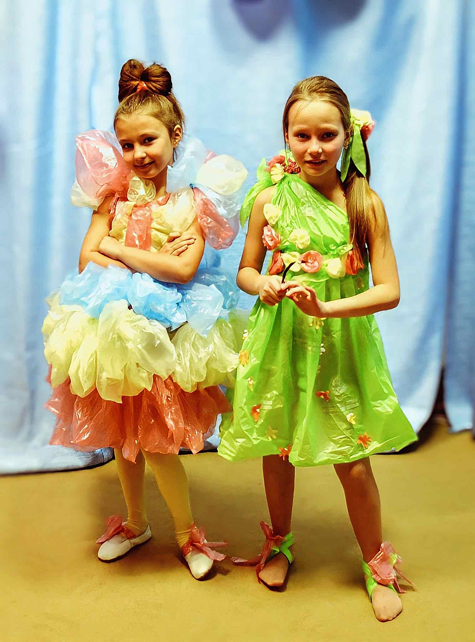 Городской лагерь для детей 6-12 лет