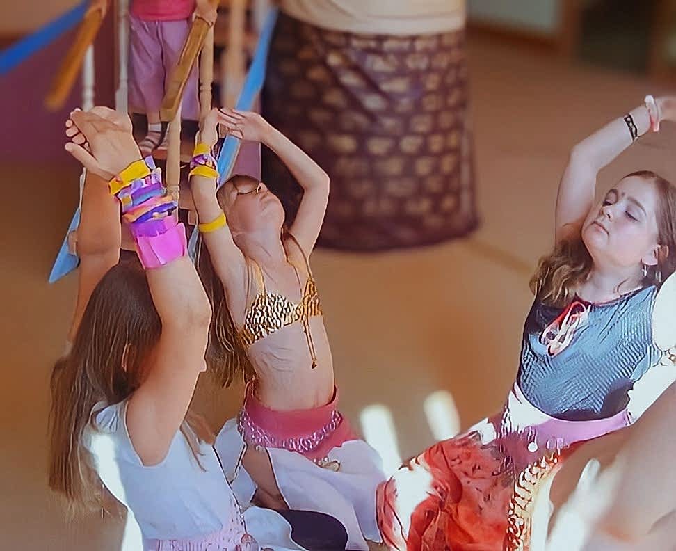 Городской лагерь для детей 6-12 лет