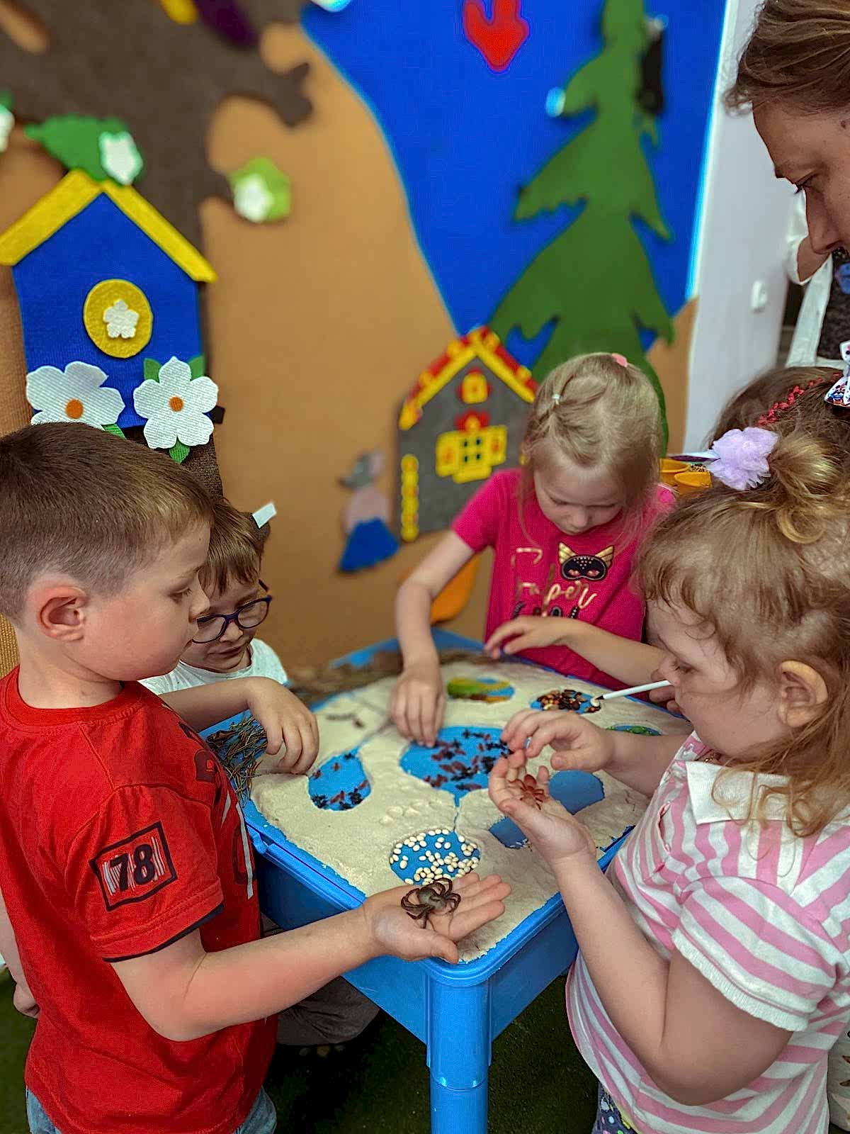 Летняя академия «Неизведанное рядом» для детей  6-12 лет