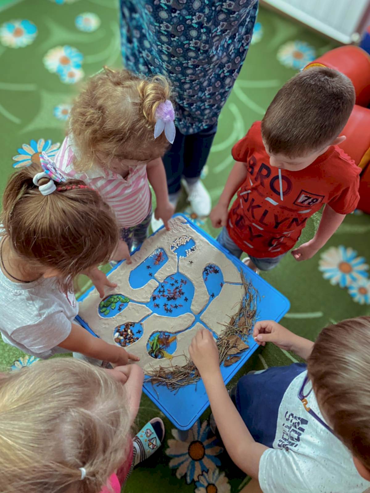 Летняя академия «Неизведанное рядом» для детей  6-12 лет