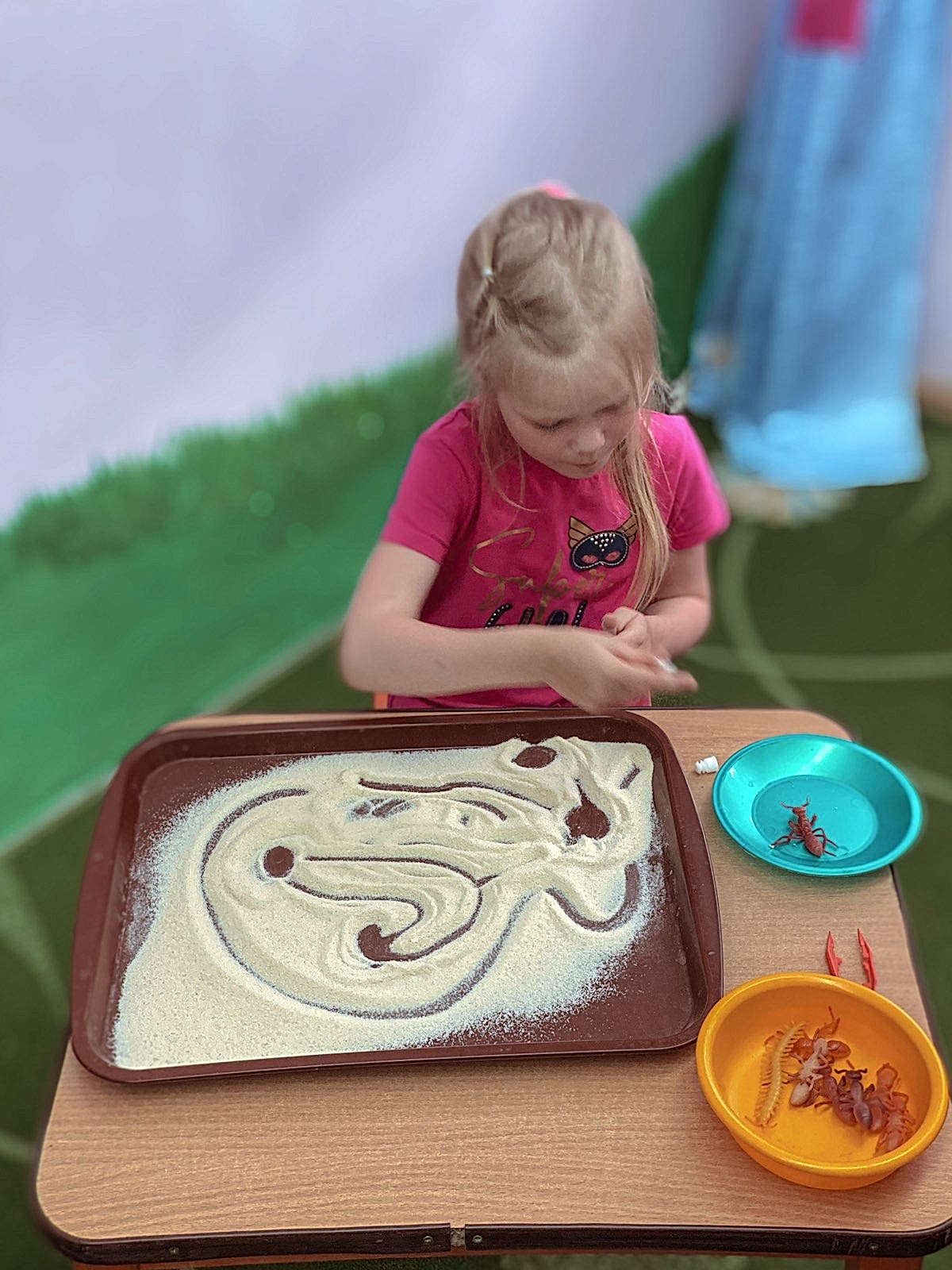 Летняя академия «Неизведанное рядом» для детей  6-12 лет