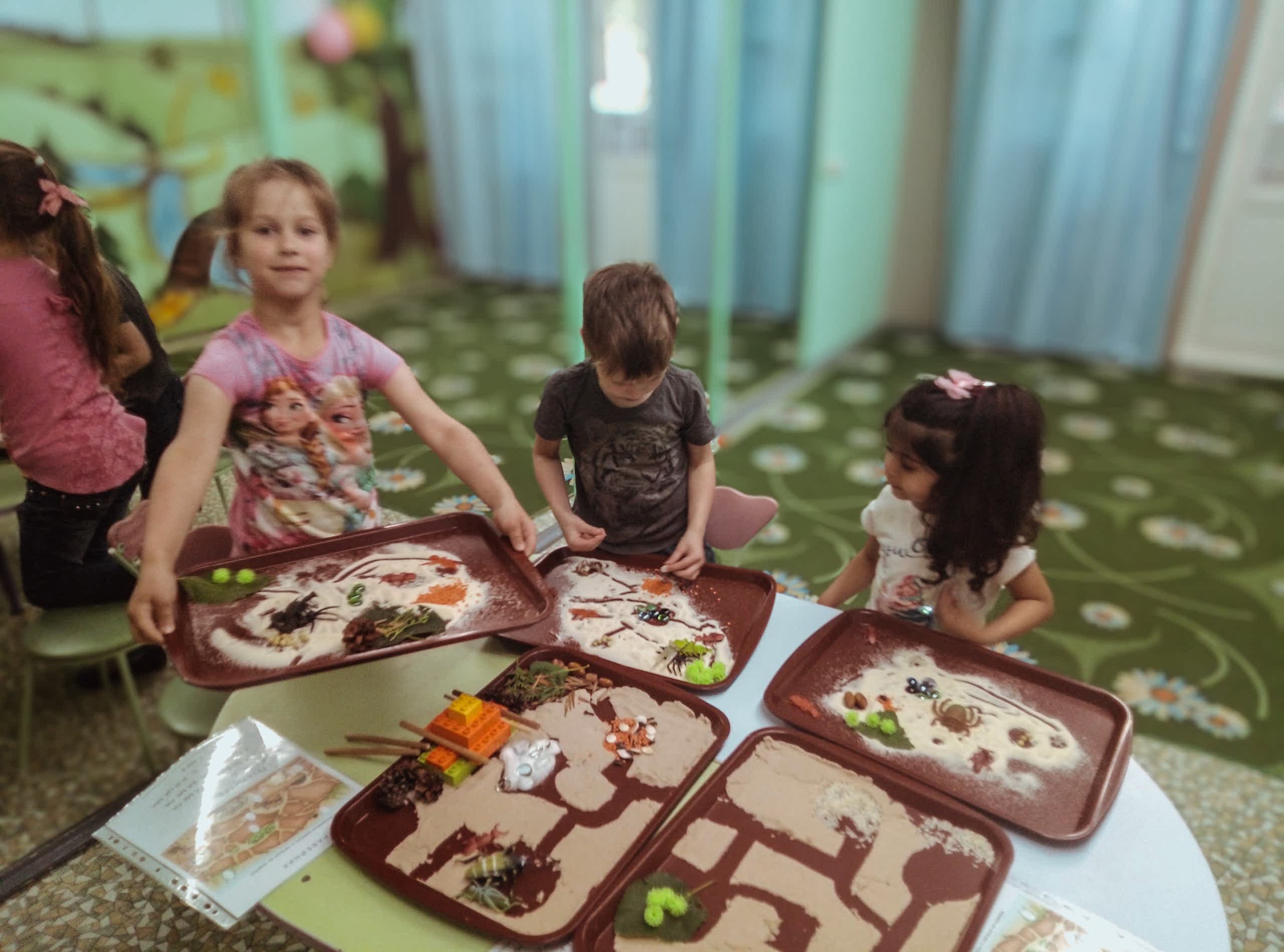 Летняя академия «Неизведанное рядом» для детей  6-12 лет