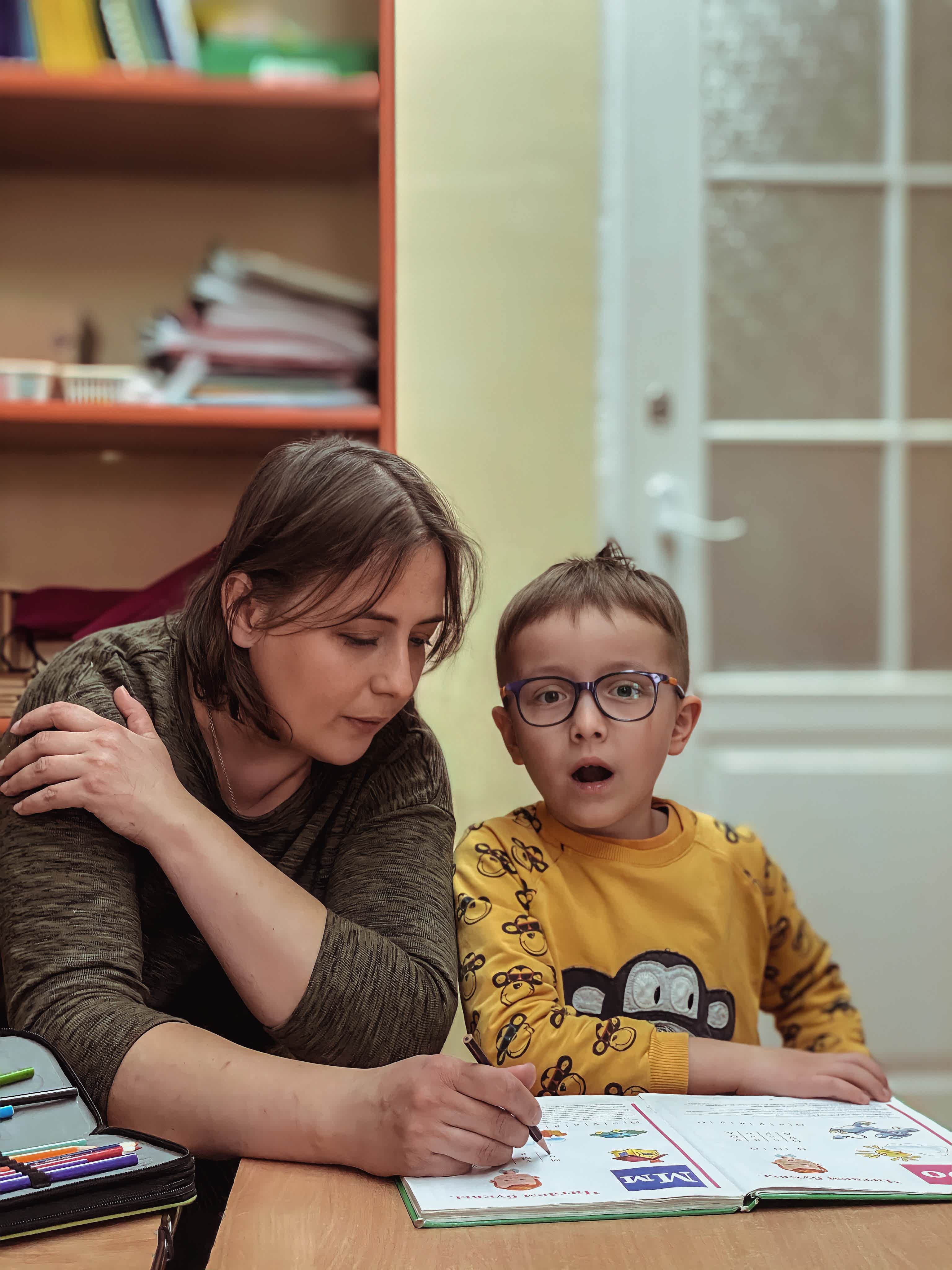 Экспресс подготовка к школе