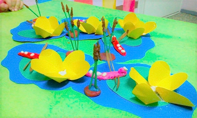 Мини сад для детей 2-5 лет 