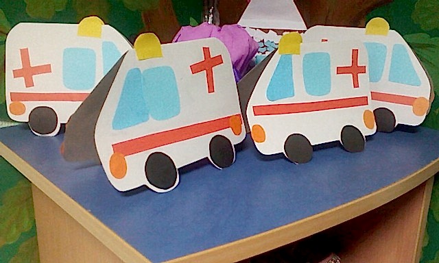 Мини сад для детей 2-5 лет 