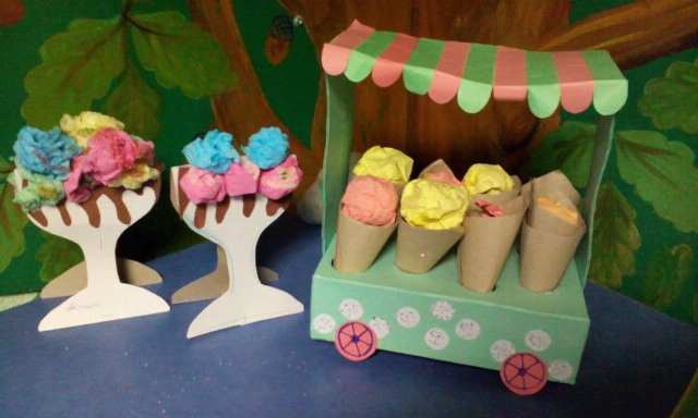 Мини сад для детей 2-5 лет 
