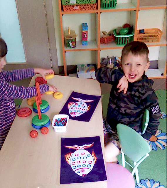 Мини сад для детей 2-5 лет 