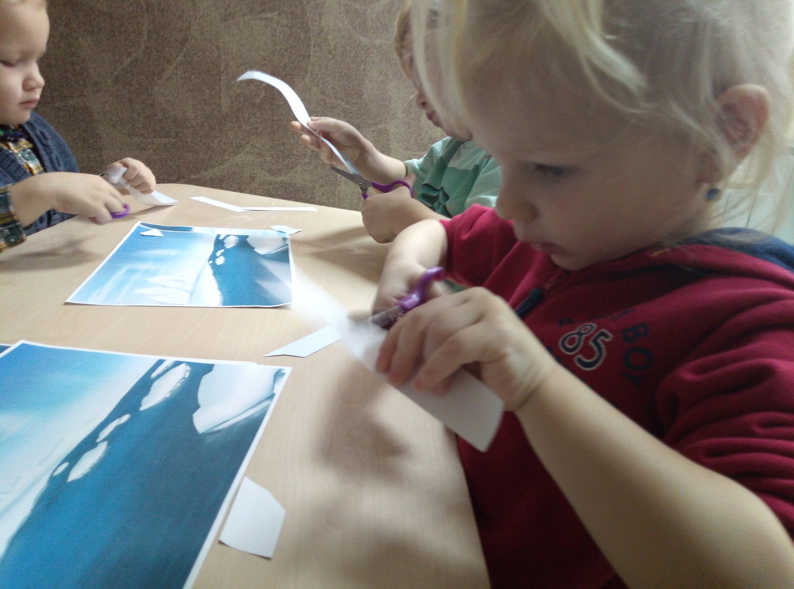 Мини сад для детей 2-5 лет 