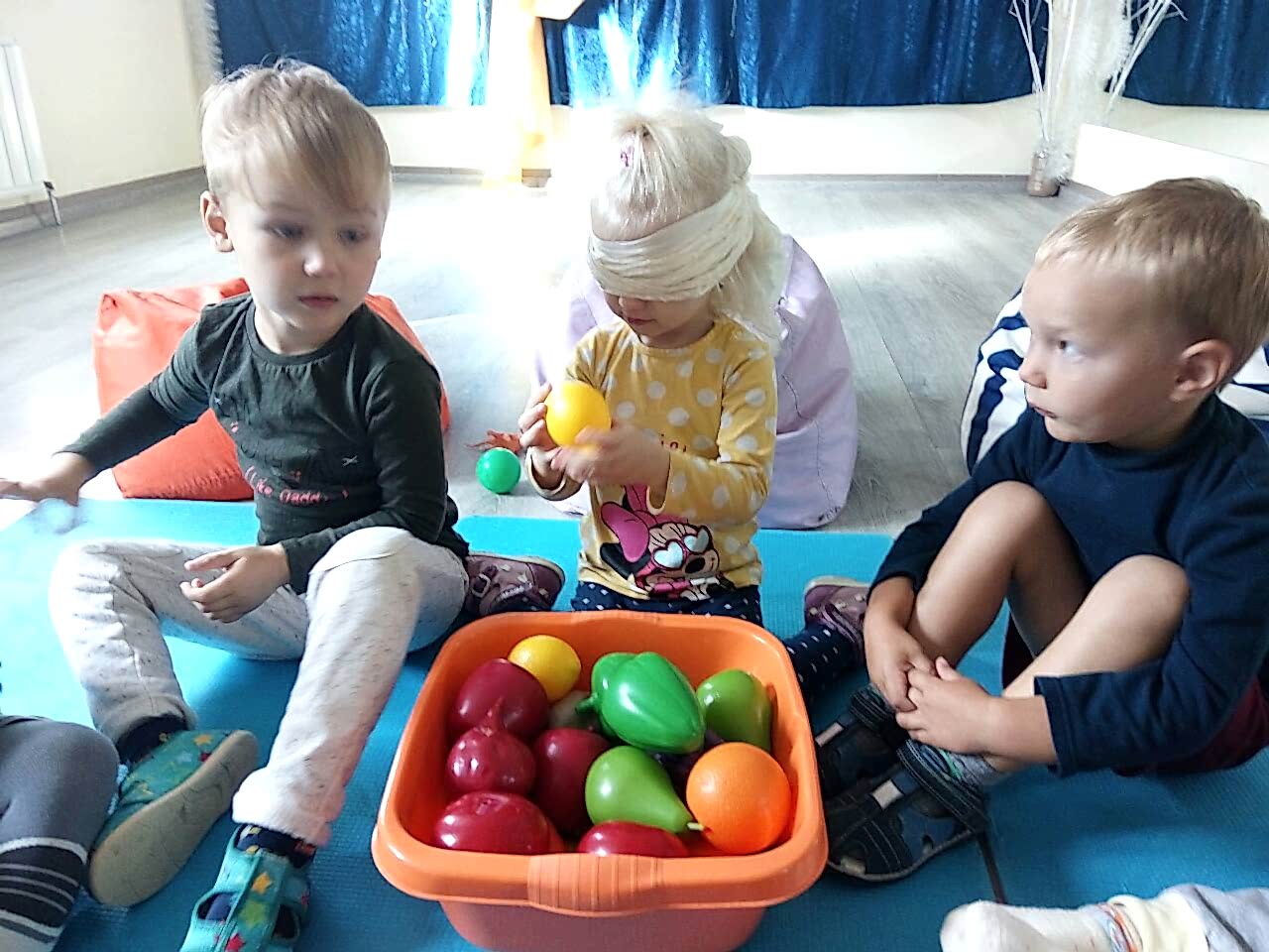 Мини сад для детей 2-5 лет 