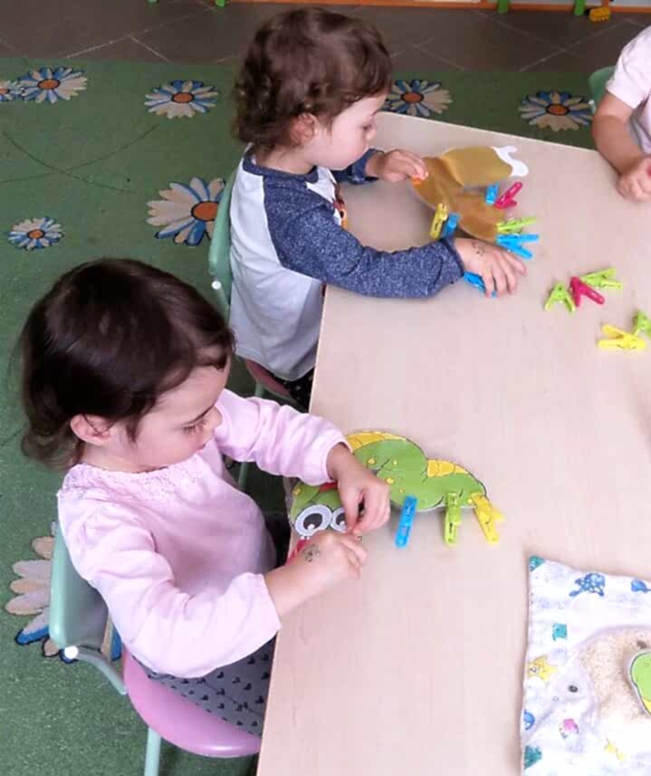 Мини сад для детей 2-5 лет 