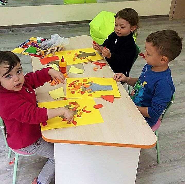 Мини сад для детей 2-5 лет 