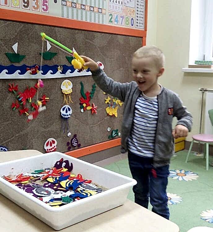 Мини сад для детей 2-5 лет 