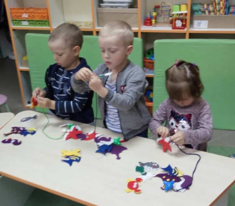 Мини сад для детей 2-5 лет 