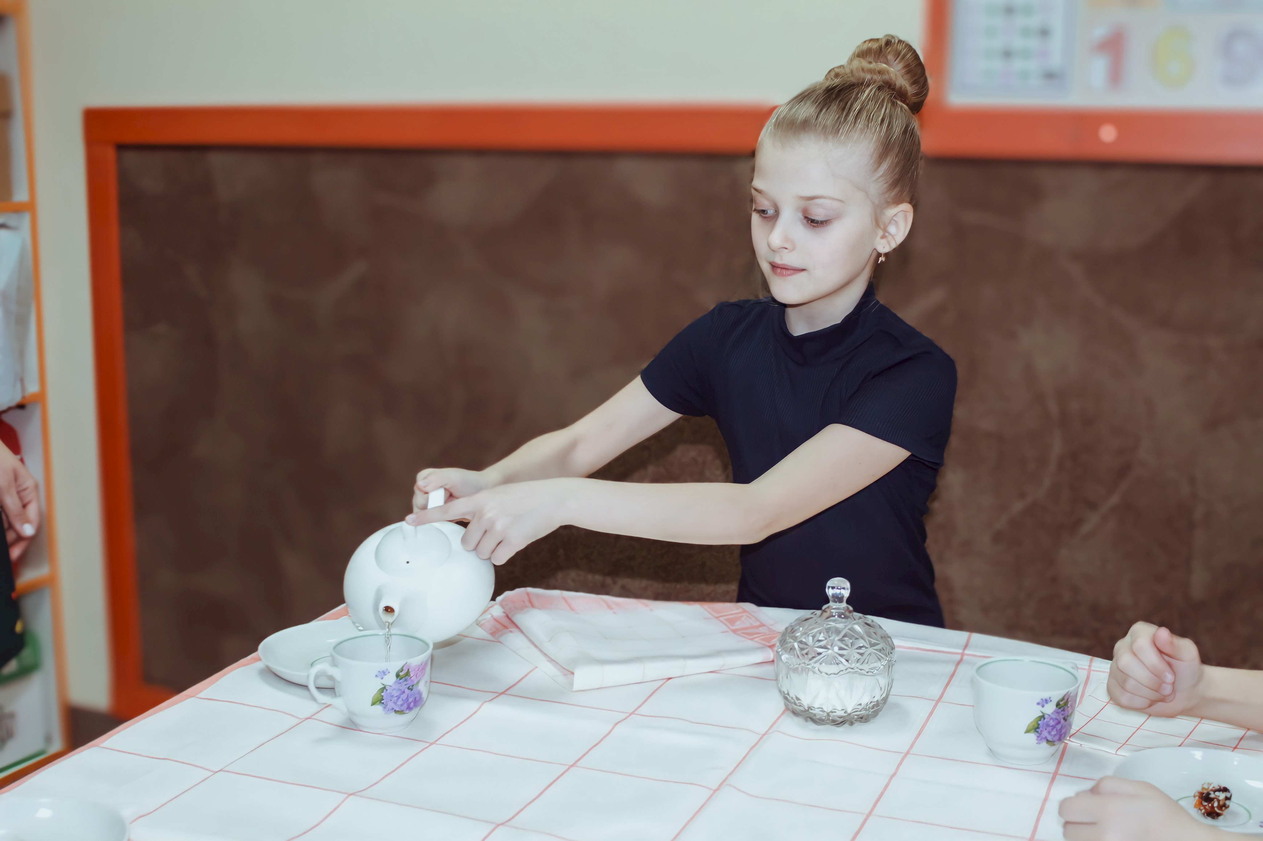 Академия принцесс для девочке 4-6 и 7-10 лет