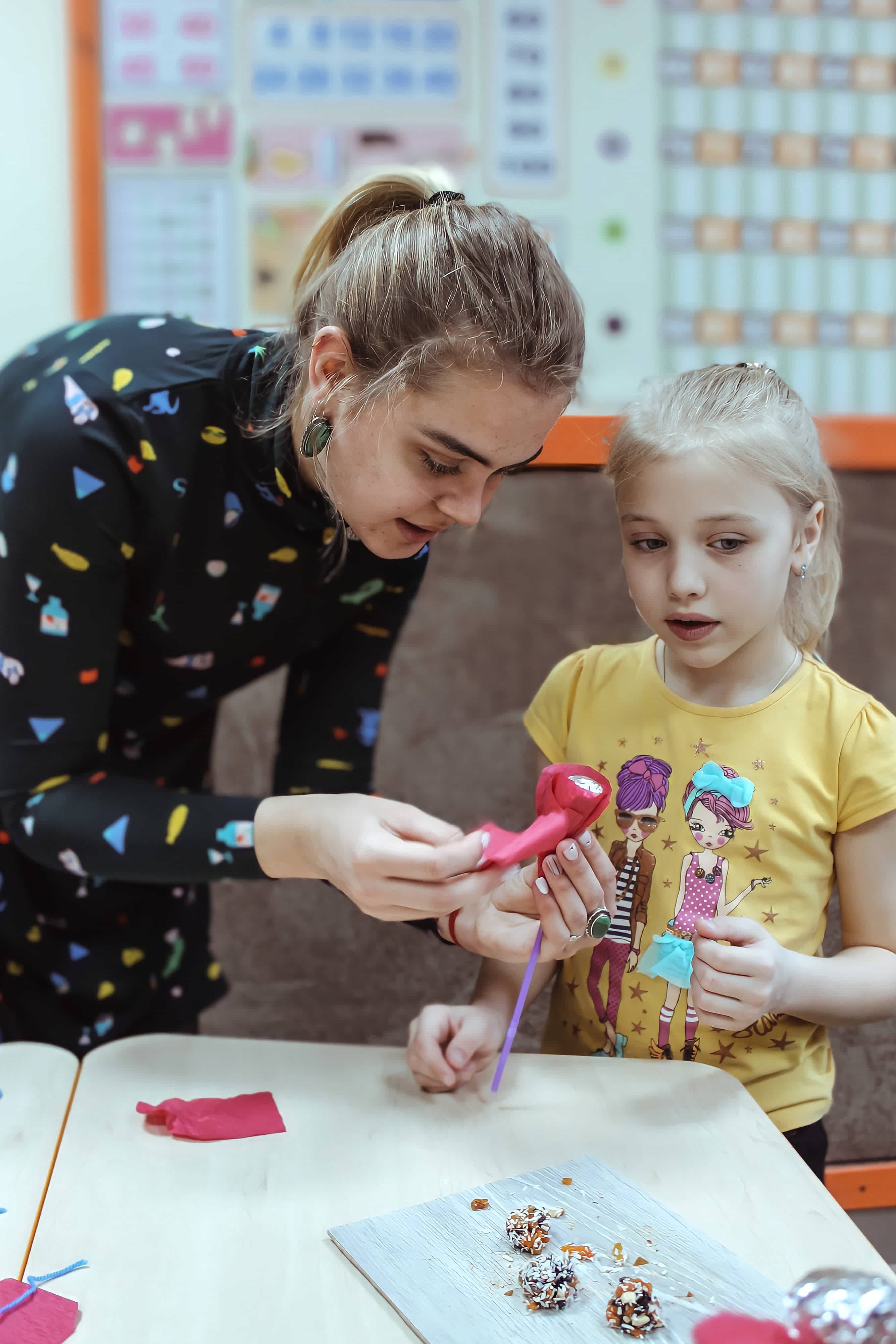 Академия принцесс для девочке 4-6 и 7-10 лет