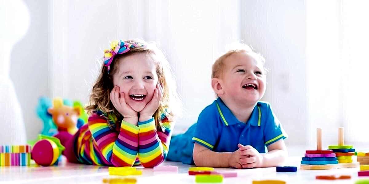 Что должен уметь малыш в 2-летнем возрасте?